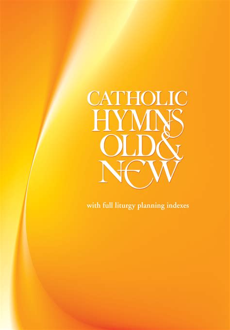  Catholic Hymns Old & New - People's Hardback by N